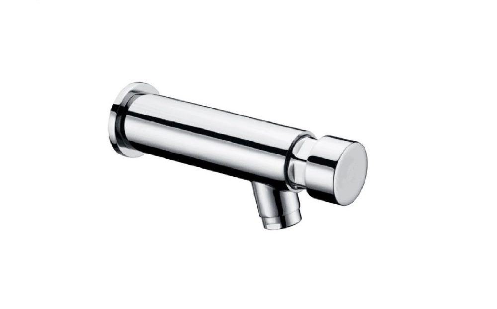 Zilver Self Closing Tap Wall Type GS1212