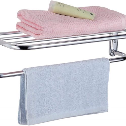 Zilver Towel Shelf TSS001