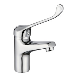 Zilver Elbow Action Faucet Sink Mounted UB002