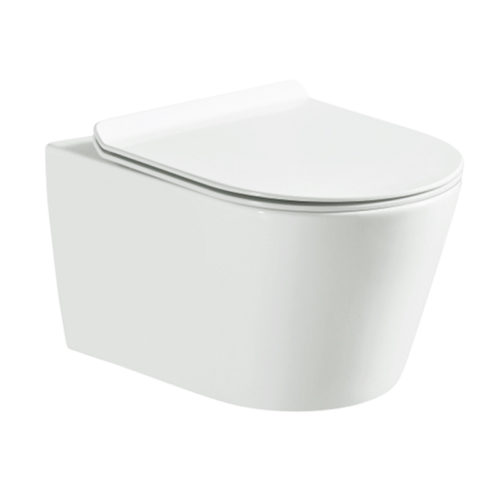Zilver Wall Hung Toilet ZWHT102