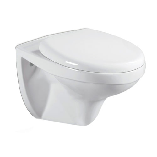 Zilver Wall Hung Toilet ZWHT103